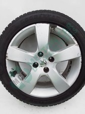 Peugeot 307 / 307cc Sport Alloy Wheel 17" TYRE  205/50/17 9657361280