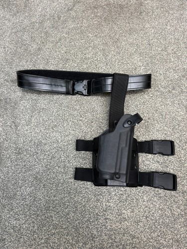 Safariland glock drop leg - safariland,