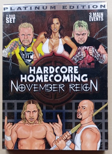 Hardcore homecoming november - 2,