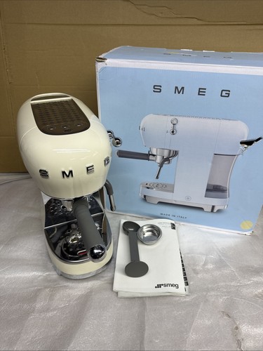 Smeg espresso coffee machine - espresso,