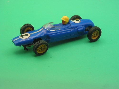 Triang scalextric c66 cooper - scalextric,