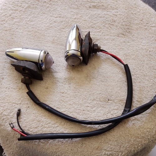 Pair lucas a30 a35 - pair, side