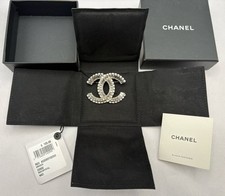 CHANEL Authentic All Crystal