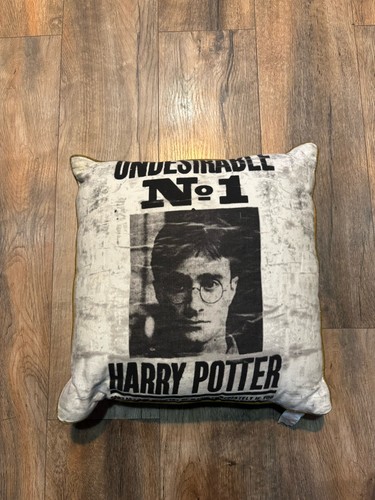 Harry potter bed pillow - potter,