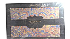 Hester & Cook Placemats Pad Of