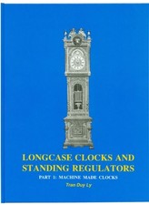 LONGCASE CLOCKS AND STANDING