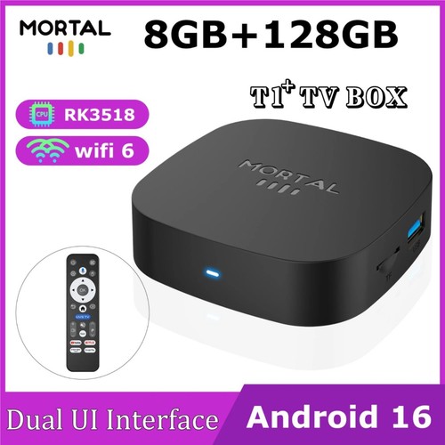 Android box 128gb wifi - android,