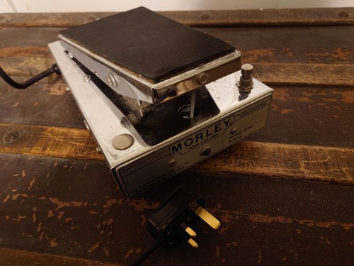 Morley wah volume - morley,