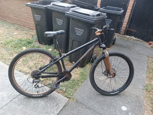 Subsin dirt jump bike - subsin,