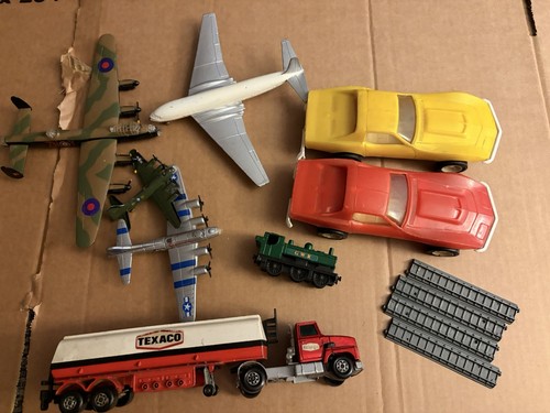 Vintage tonka dinky - tonka, matchbox
