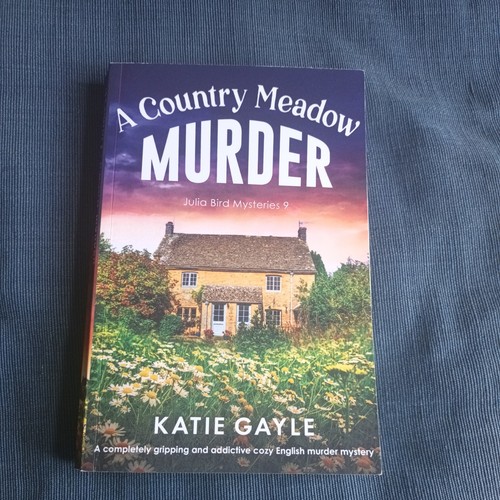 Katie gayle country meadow - a,