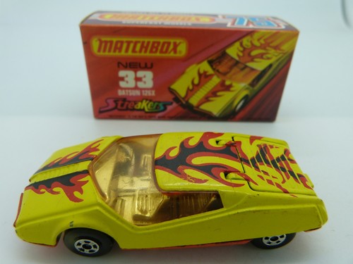 Matchbox lesney superfast - matchbox,
