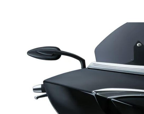 Kuryakyn teardrop mirror set - kuryakyn,,