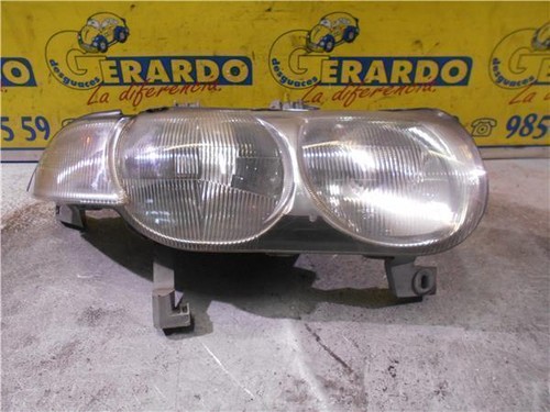 Right headlight left hand - right,
