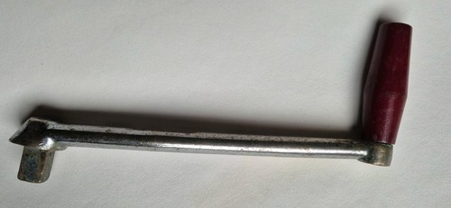 Lewmar bronze winch handle - lewmar,