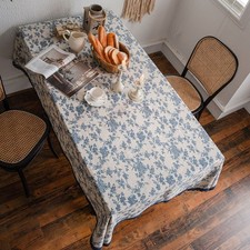 Heavy Duty Bohemian Tablecloth