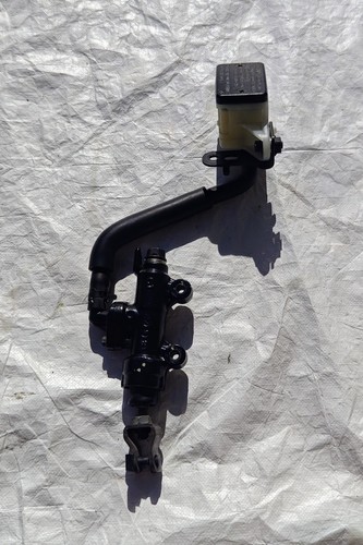 Rear brake pump - rear, honda