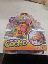 Animagic Let's Go Gecko Yellow