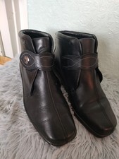 Ladies Black Hotter Comfort