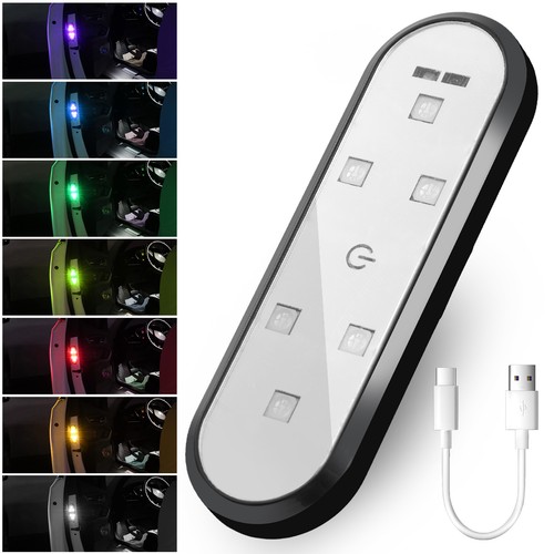 Car door projector led - door, lights