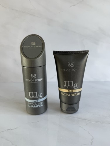 Trevor sorbie hair - trevor, mg