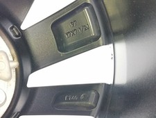 42611YYC00 rim wheel TOYOTA COROLLA TOURING SPORTS (E21) HYBRID 2019 2373423