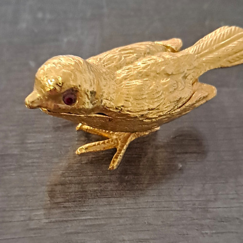 Vintage florenza style gold - vintage,
