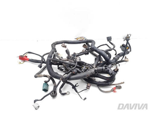 Isuzu rodeo engine wiring - rodeo,