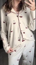 BNWT Miffy x Primark Velour