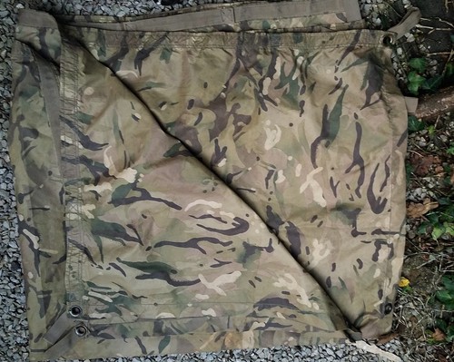 Genuine british army mtp camo - british,