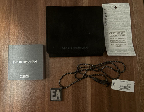 Mens new logo emporio - mens,