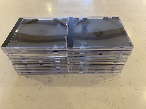 Black inserts only - 20, x