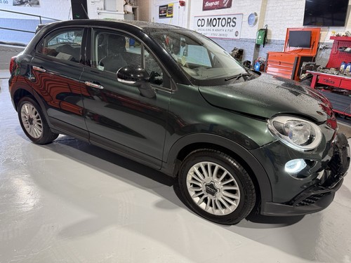 2020 fiat 500x breaking - fiat,