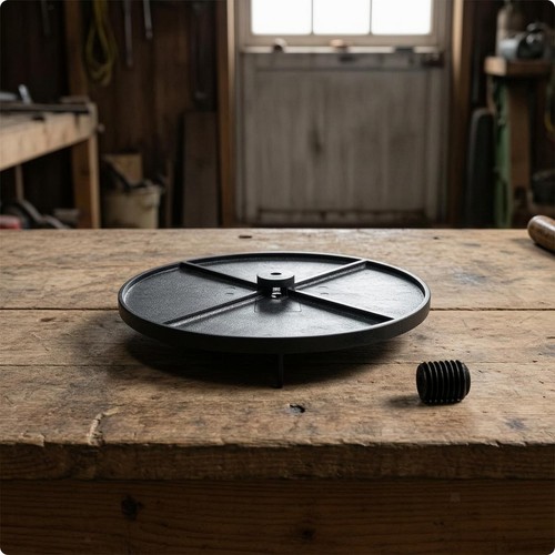 Spreader rotary disk - disk,