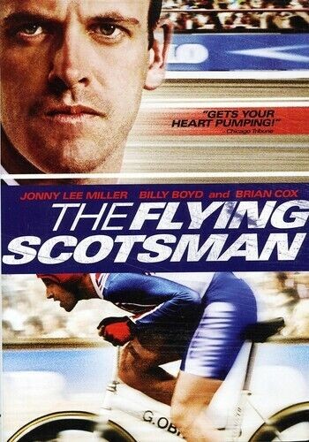 Flying scotsman 2007 dvd - flying,