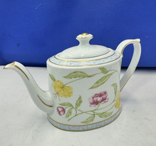 OVAL Teapot COMPTON & WOODHOUSE 1989 Antique Reproduction Vintage English China