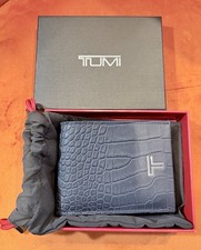 Tumi Turin SLG Double Billfold