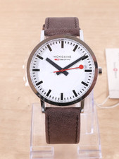 Mondaine SBB Railway Watch