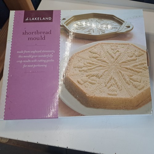 Lakeland stoneware shortbread - lakeland,