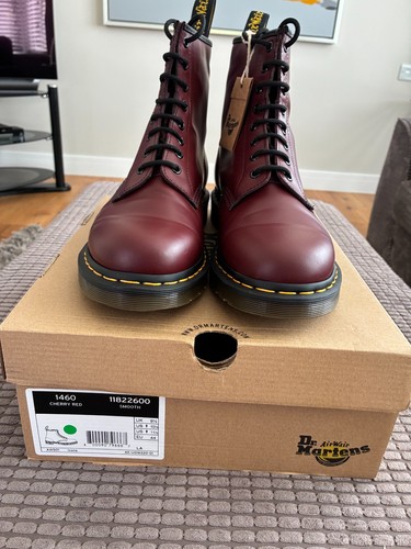 Martens made england - dr,