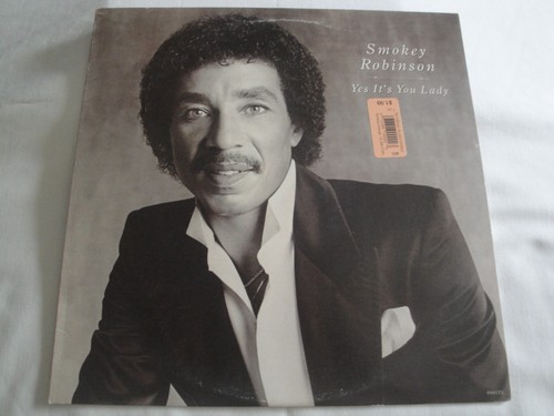 Smokey robinson yes - it's, you