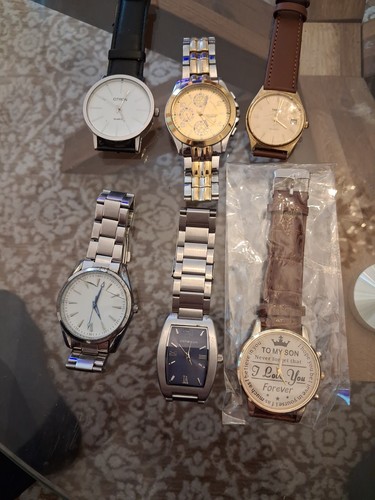 Job lot mens quartz - job,
