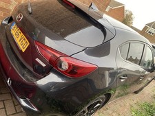 2016 Mazda 3 Sport 2.2 Diesel