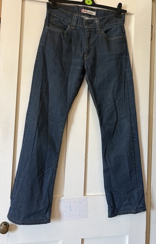 Levi 506 indigo - levi's, stretch