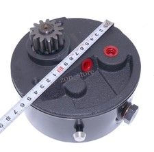 527904M93 Power Steering Pump