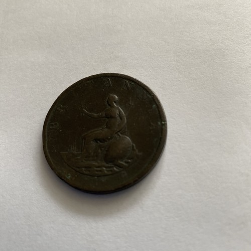 George 3rd britanana coin - britanana,