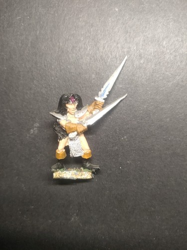 Witch elves metal dark - witch,