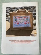 Historical Sampler Cotton &