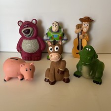 Disney Toy Story  Bath Toys /