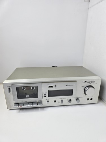 Vintage akai m02 stereo - vintage, cs-m02